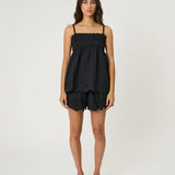 REMAIN - Leilani Cami - Black