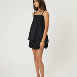 REMAIN - Leilani Cami - Black