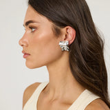 REMAIN - Alma Earring | Silver