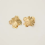 REMAIN - Blossom Earrings | Gold