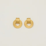 REMAIN - Trish Earrings | Gold