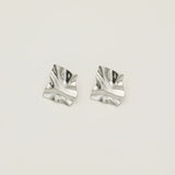 REMAIN - Alma Earring | Silver