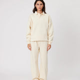 REMAIN - Remain Trackpant - Ivory