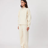 REMAIN - Remain Trackpant - Ivory