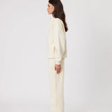 REMAIN - Remain Trackpant - Ivory