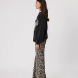 REMAIN - Cruiser Crew - Washed Black