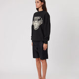 REMAIN - Cruiser Crew - Washed Black