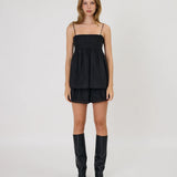 REMAIN - Carina Cami - Black