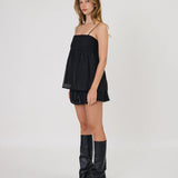 REMAIN - Carina Cami - Black