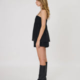 REMAIN - Carina Cami - Black