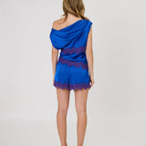 REMAIN - Erica Top - Colbalt