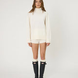 REMAIN - Cilla Knit - Ivory