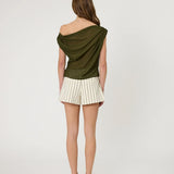 REMAIN - Winnie Top - Olive