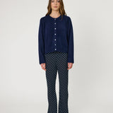 REMAIN - Ryder Cardigan - Indigo