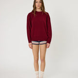 REMAIN - Kennedy Knit - Pomegranate