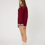 REMAIN - Kennedy Knit - Pomegranate