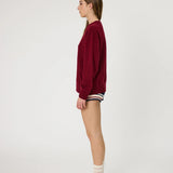 REMAIN - Kennedy Knit - Pomegranate
