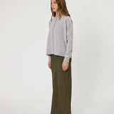 REMAIN - Tali Cardigan - Grey Marle
