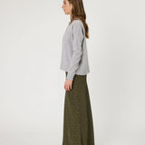 REMAIN - Tali Cardigan - Grey Marle