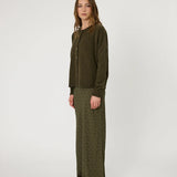 REMAIN - Tali Cardigan - Olive