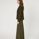 REMAIN - Tali Cardigan - Olive