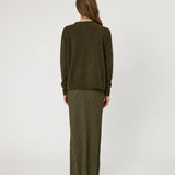 REMAIN - Tali Cardigan - Olive