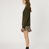 REMAIN - Kennedy Knit - Olive