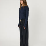 REMAIN - Denver Long Sleeve - Indigo
