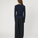 REMAIN - Denver Long Sleeve - Indigo