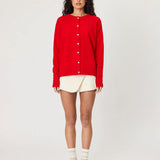 REMAIN - Tali Cardigan - Chilli