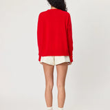 REMAIN - Tali Cardigan - Chilli