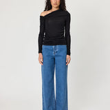 REMAIN - Olivia Top - Black
