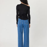 REMAIN - Olivia Top - Black