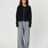 REMAIN - Morgan Cardi -  Black
