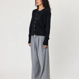 REMAIN - Morgan Cardi -  Black
