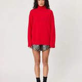 REMAIN - Cilla Knit - Chilli