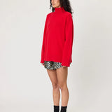 REMAIN - Cilla Knit - Chilli
