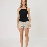 REMAIN - Brooklyn Tank - Black
