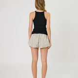 REMAIN - Brooklyn Tank - Black