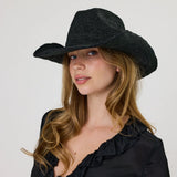 REMAIN - Sara Hat - Black