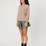 REMAIN - Morgan Cardi - Latte