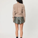 REMAIN - Morgan Cardi - Latte
