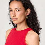 REMAIN - Lea Earring | Gold / Silver