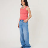 REMAIN - Knox Jean - Mid Blue