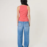 REMAIN - Knox Jean - Mid Blue