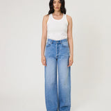 REMAIN - Lila Jeans - Mid Blue