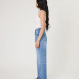 REMAIN - Lila Jeans - Mid Blue