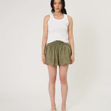 REMAIN - Bella Shorts - Seaweed