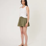 REMAIN - Bella Shorts - Seaweed