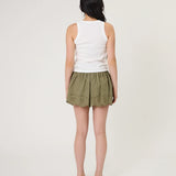 REMAIN - Bella Shorts - Seaweed